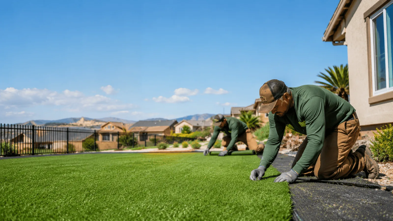 Pet Turf Installation in Herriman, UT near me